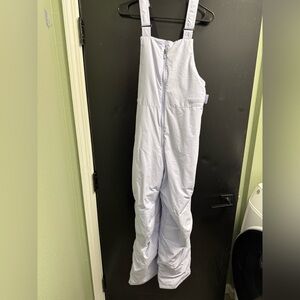 Columbia bib style snow pants